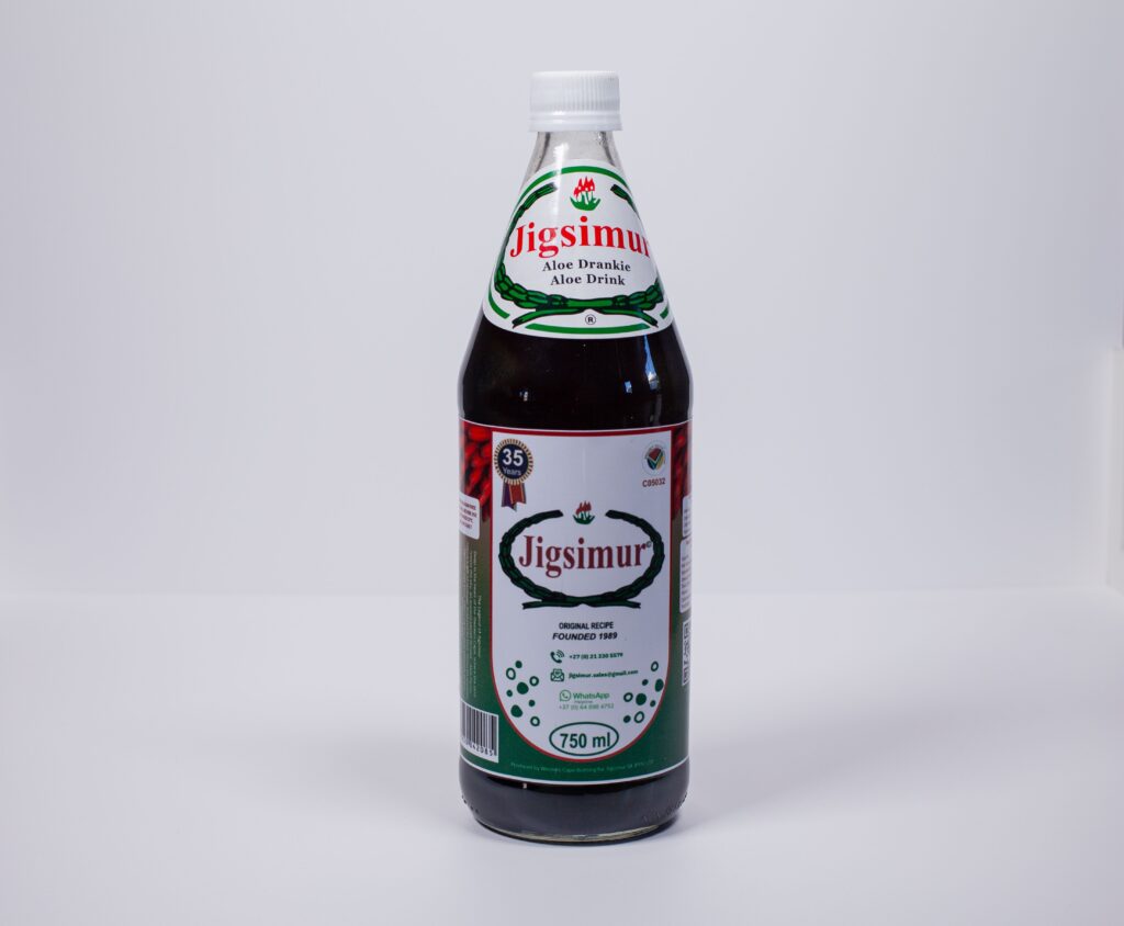 Jigsimur South Africa Original Drink
