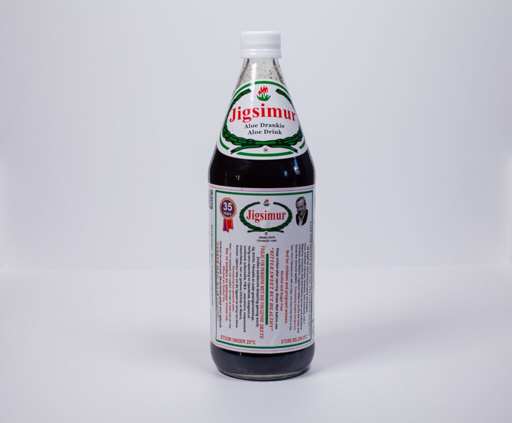 Jigsimur South Africa Original Drink