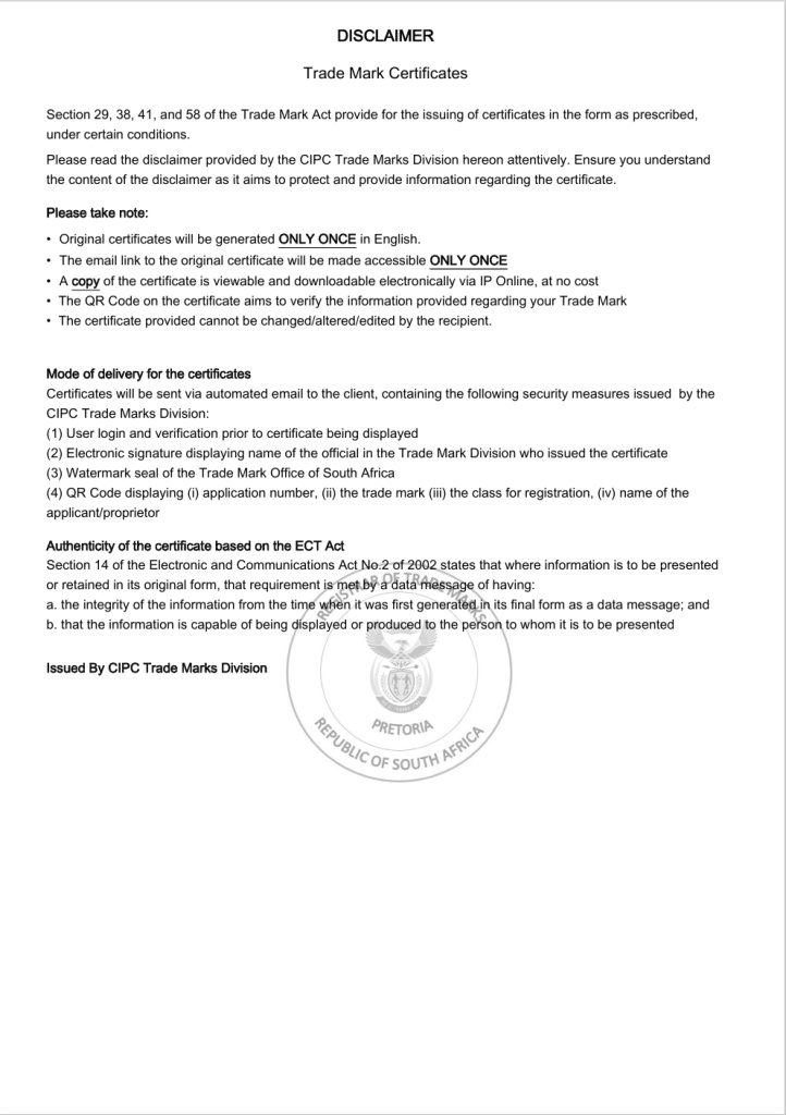 Jigsimur SA Trademark